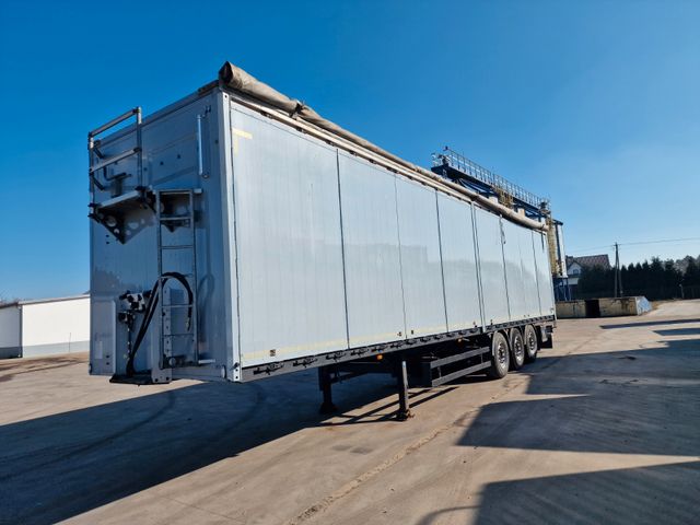 Schmitz Cargobull Walkingfloor SIDE DOORS 2011 year