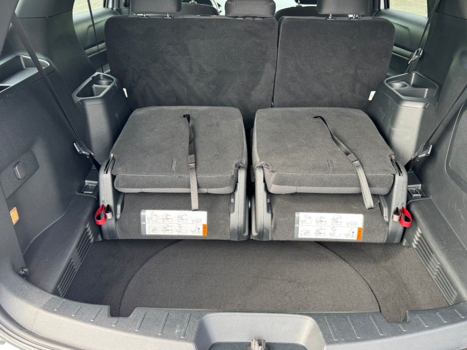 Fahrzeugabbildung Ford Explorer 3.5 V6 XLT 7 Sitzer 35.000 KM