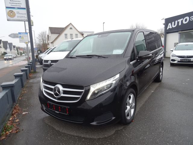 Mercedes-Benz V 250 Avantgarde Edition Leder LED AHK Tisch