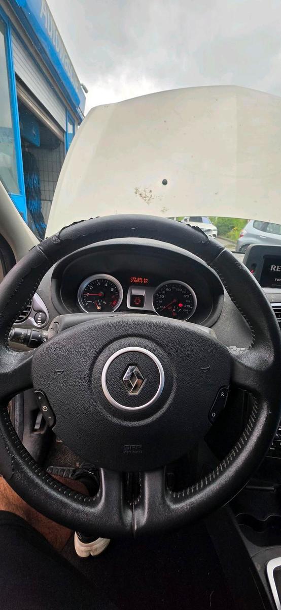 Renault Clio 2010 — photo 13