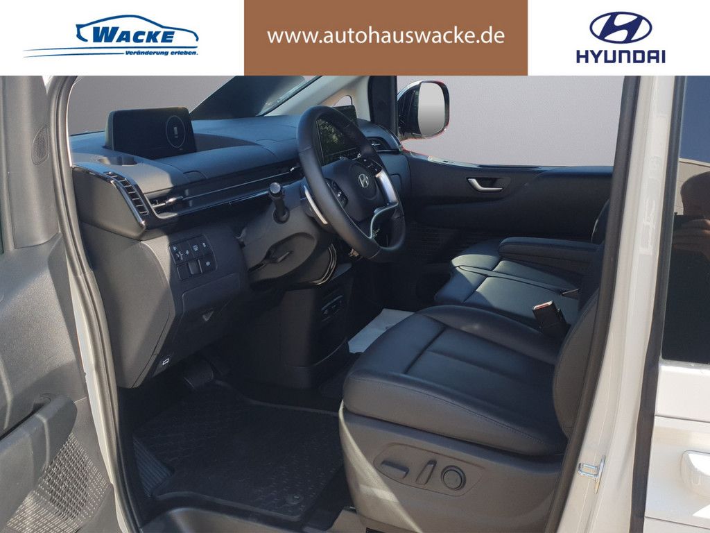 Hyundai Staria – Bild 9