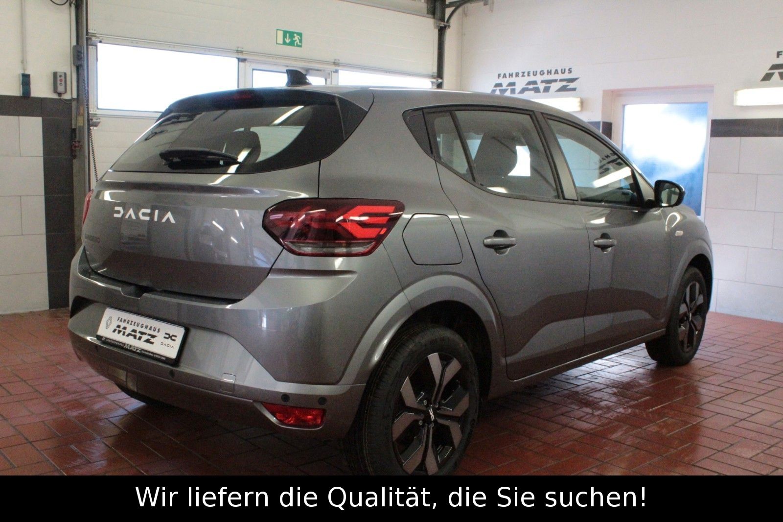 Fahrzeugabbildung Dacia Sandero TCe 90 CVT Journey*Winterpaket*