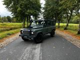 Land Rover Defender 110 E Station Wagon - gebrauchte Land Rover Defender aus dem Jahr 2013