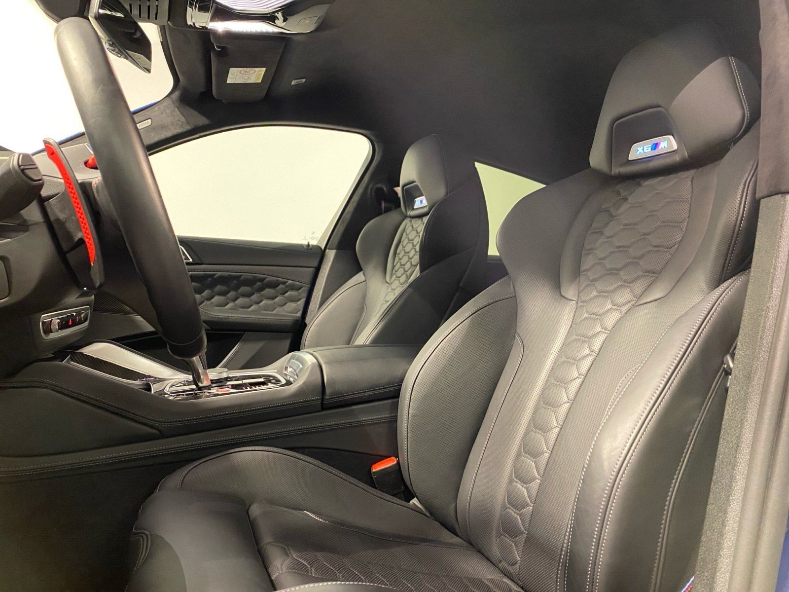 BMW X6 M - Bild 8