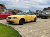 Audi S3 8L Quattro - Audi S3: 8l