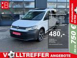 Volkswagen Caddy 2.0 TDI DSG PanAmericana LED NAVI PANORAMA - VW Caddy mit Schiebedach