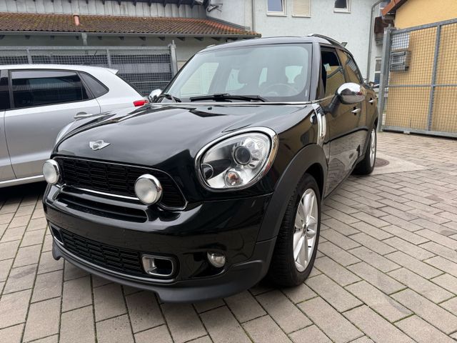 MINI Cooper S Countryman  Johnworks