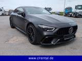 Mercedes-Benz AMG GT  63 S 4Matic - Mercedes-Benz AMG GT: 63