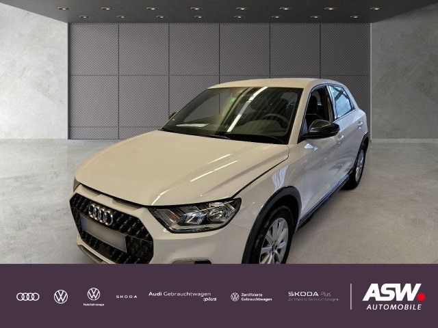 Audi A1 allstreet 25 TFSI Sitzheizung Einparkhilfe vh