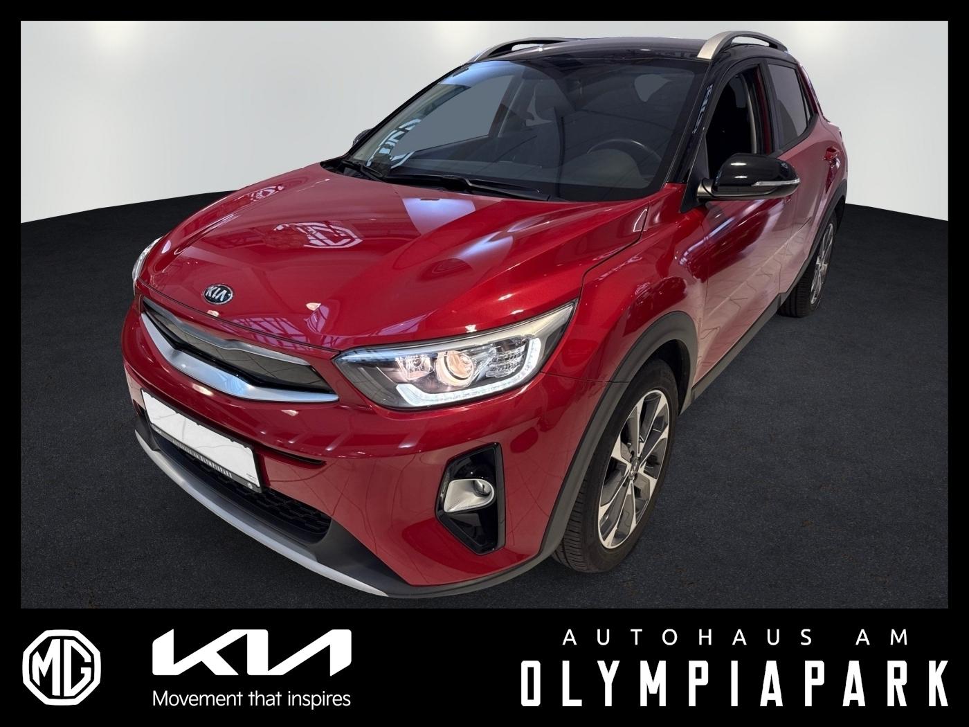 Kia Stonic Vision KAMERA*KLIMAAUT*NAVI*SITZHEIZ*