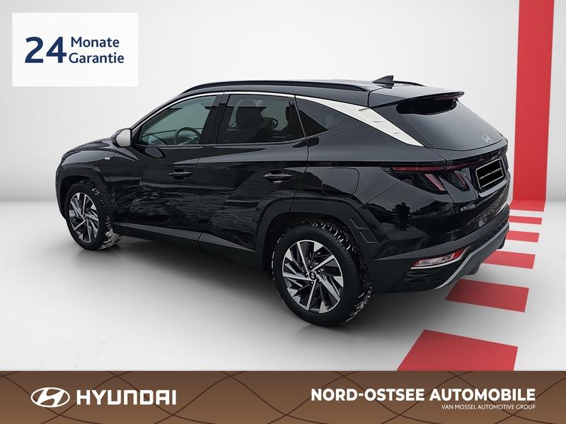 Hyundai TUCSON TREND KAMERA ACC PDC SHZ