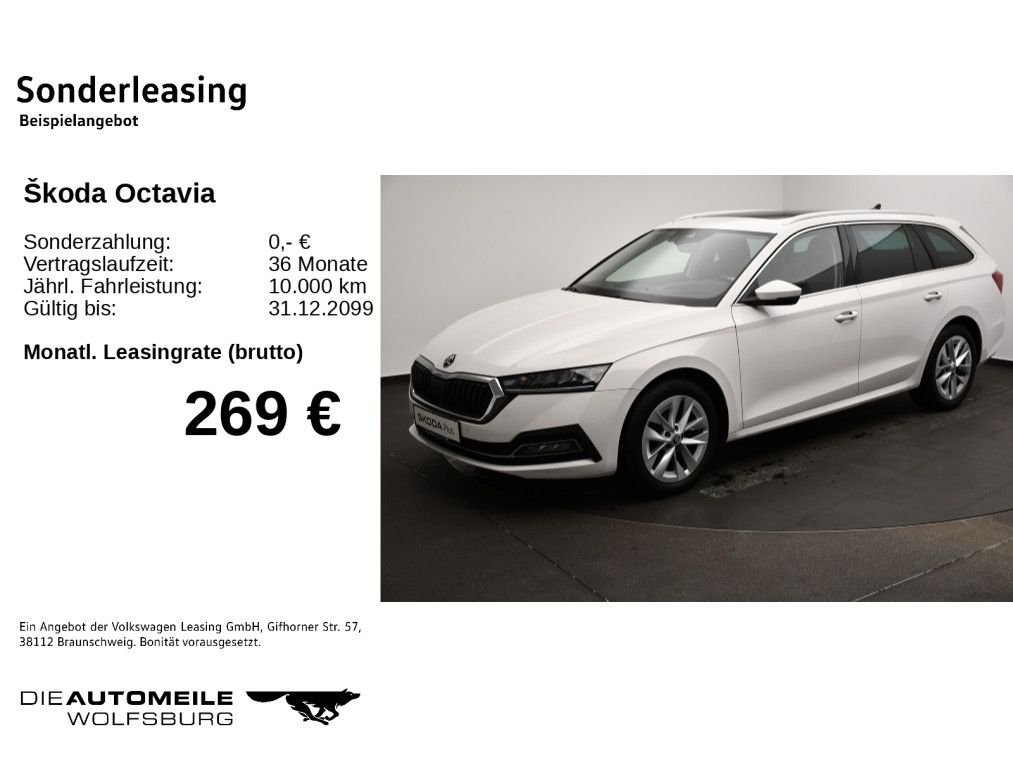 Skoda Octavia - Bild 2