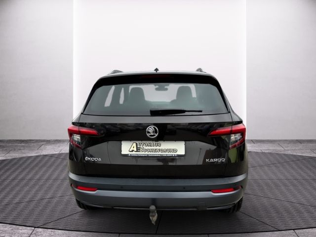 Fahrzeugabbildung SKODA Karoq 1.5 TSI DSG Style LED DACH KAMERA LEDER NA