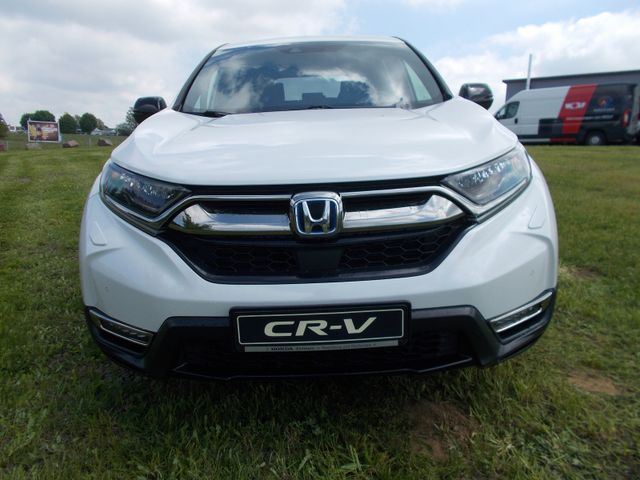 Honda CR-V 2,0 i-MMD HYBRID 4WD Sport Line