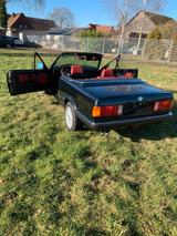 BMW E30 Cabrio 320i TOP restauriert - BMW Gebrauchtwagen von 1988