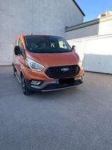 Ford Tourneo Custom 2.0 EcoBlue 150 Ps 320 L2 Acti... - Ford Tourneo Custom in Wuppertal