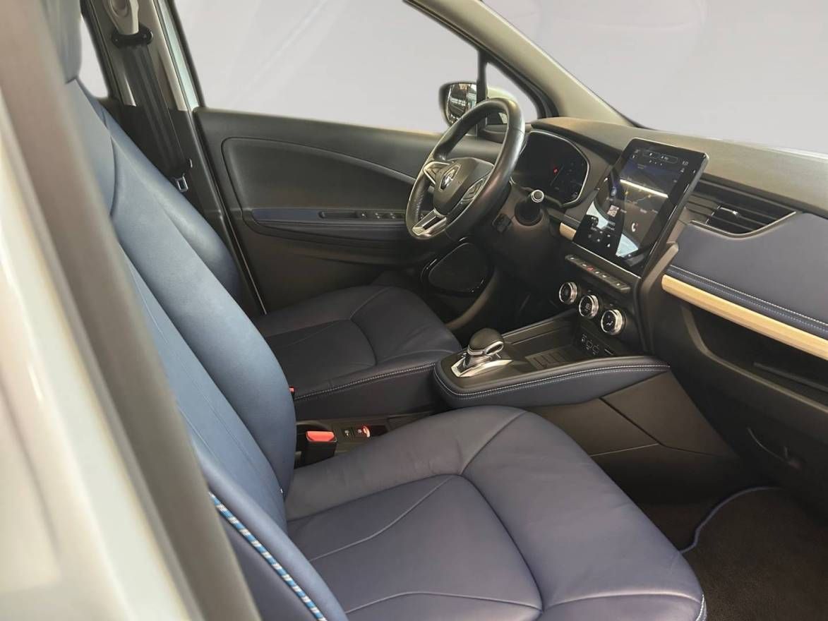 Fahrzeugabbildung Renault ZOE E-Tech 100% el. SONDERMODELL RIVIERA R135 Z.