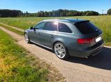 Audi S4 Avant | B&O | Pano | Sportdiff | TÜV Neu - graue Audi S4
