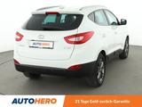 Hyundai Tucson 1.6 Classic blue 2WD *NAVI*TEMPO*CAM*SHZ* - Hyundai TUCSON Gebrauchtwagen in Köln