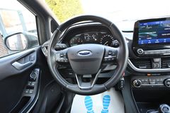 FORD Fiesta 1.0 EcoBoost Active Plus Leder Navi 1Hand