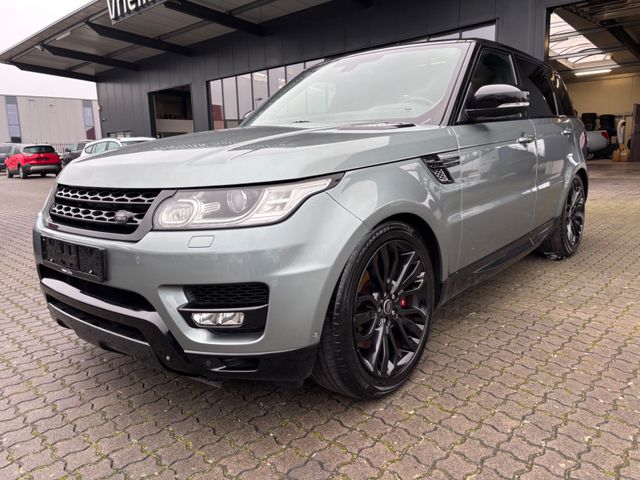 Land Rover Range Rover Sport Autobiograpy 3,0 SDV6-Dach-Eu5