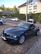 BMW Z3 Roadster 2.2i - - BMW Z3 aus 2002: Roadster