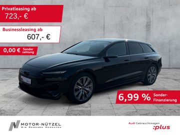 Audi Leasingangebot: Audi S6 Avant e-tron QU MATRIX+HuD+B&O+ACC+PANO+AHK