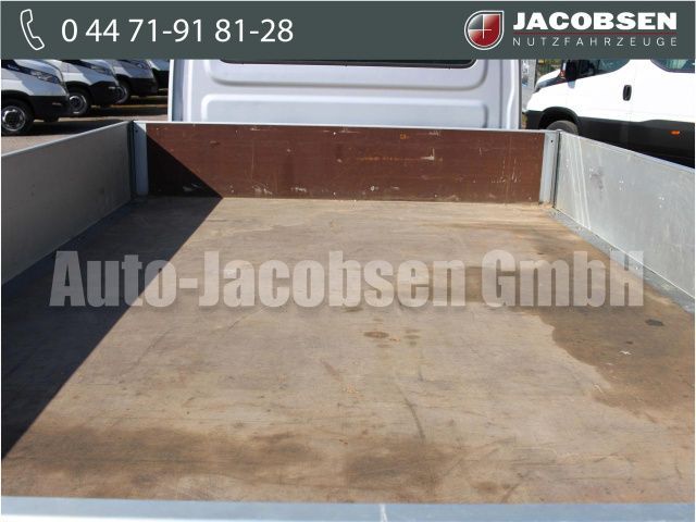 Fahrzeugabbildung Iveco Daily 60C21A8 DoKa / Klima / AHK / Navi
