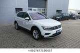 Volkswagen 2.0 TDI SCR DSG 4MOTION Highline(Top-Zustand) - VW Tiguan Gebrauchtwagen in Erfurt