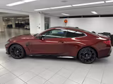 BMW M4 M Comp. xDrive in Aventurinrot - BMW M4 Gebrauchtwagen in Frankfurt