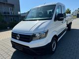 Volkswagen Crafter Pritsche 35 DOKA lang *KLIMA*MAXI*AHK* - LKWs in Stuttgart