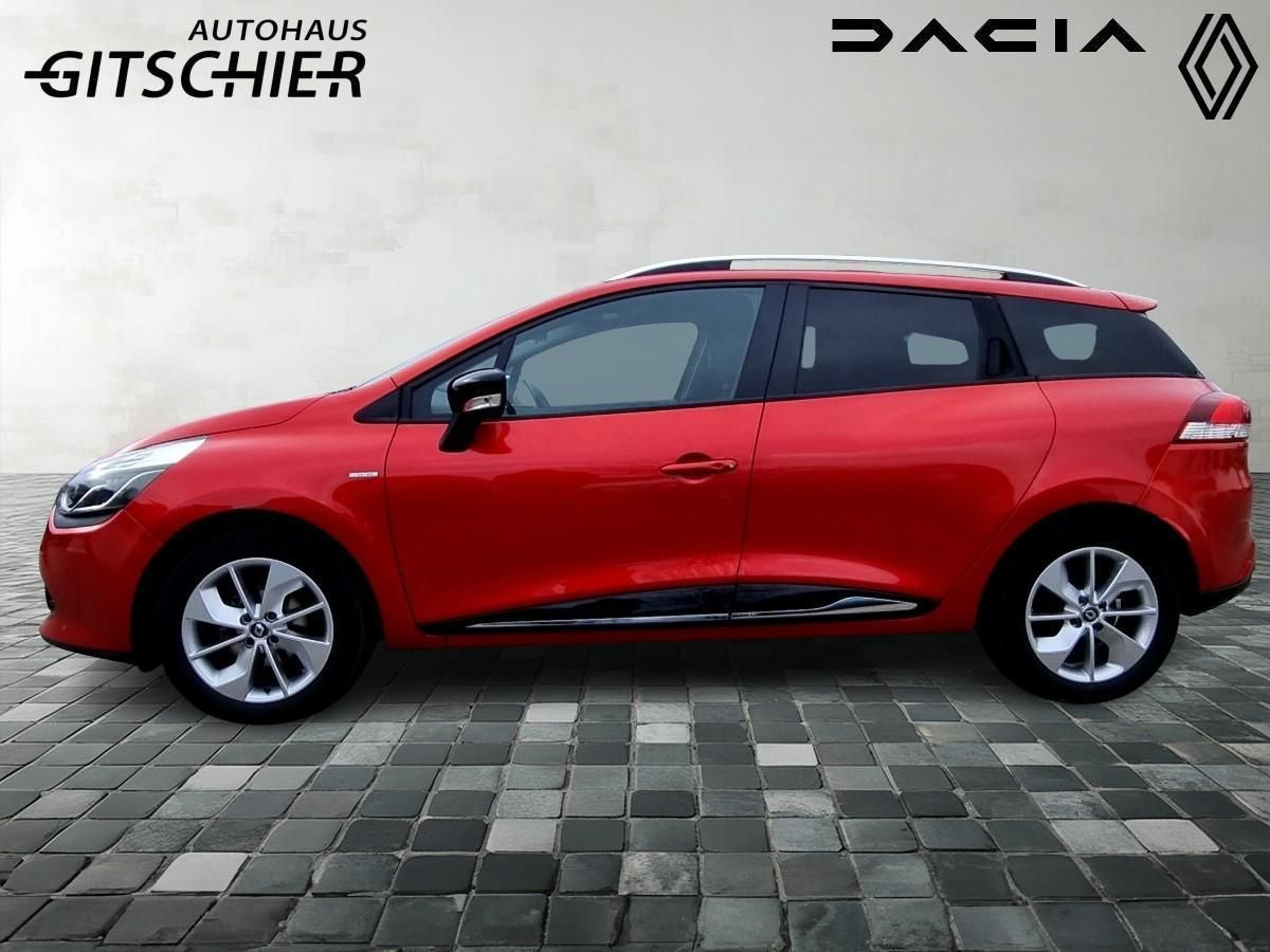 Fahrzeugabbildung Renault Clio Grandtour LIMITED Deluxe TCe 90