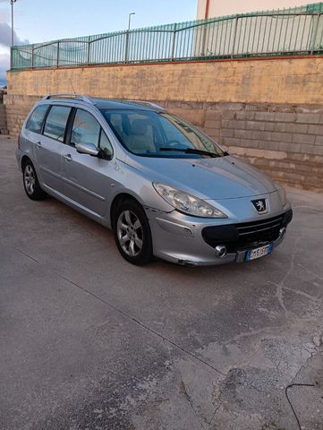 Peugeot 307 1.6 16V HDi FAP 110CV Station Austra