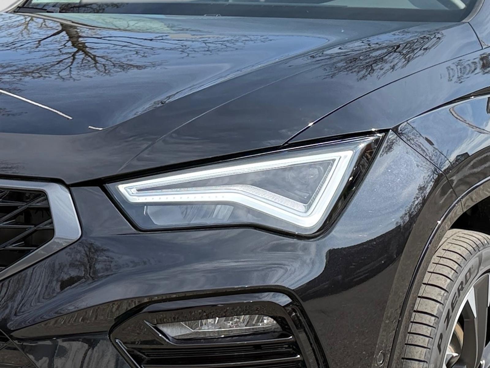 Cupra Ateca 2.0 TSI DSG 4Drive NAVI ACC AHK LED Kamera, миниатюра 2