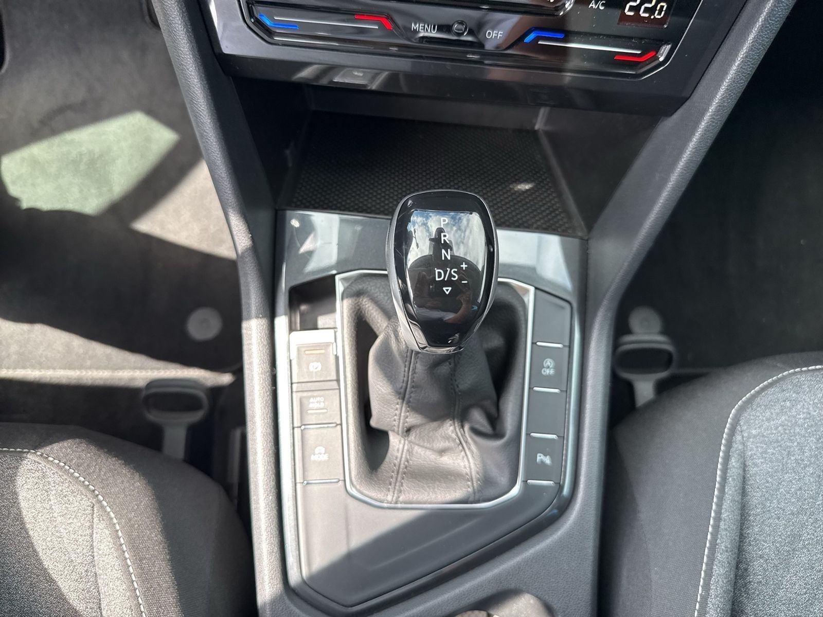 Tiguan 1.5 TSI Move, ACC, Sitzhzg, elektr. Koffe