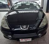 Peugeot PEUGEOT 307 2.0 HDi FAP CC Tecno - Peugeot 307 mit Diesel-Antrieb: 2.0