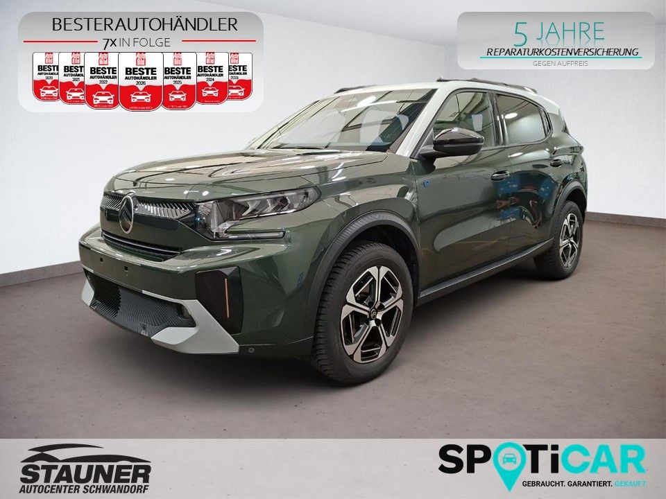 Citroën ë-C3 Aircross