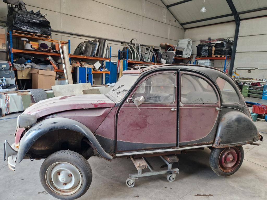 Citroën 2 CV