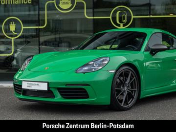صورة 10 لـ 2021 Porsche CAYMAN