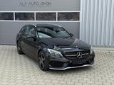 Mercedes-Benz C 43T AMG 4Matic/NIGHT/KAM/AHK/PANO/LED/LEDER - Mercedes-Benz C-Klasse: Matic