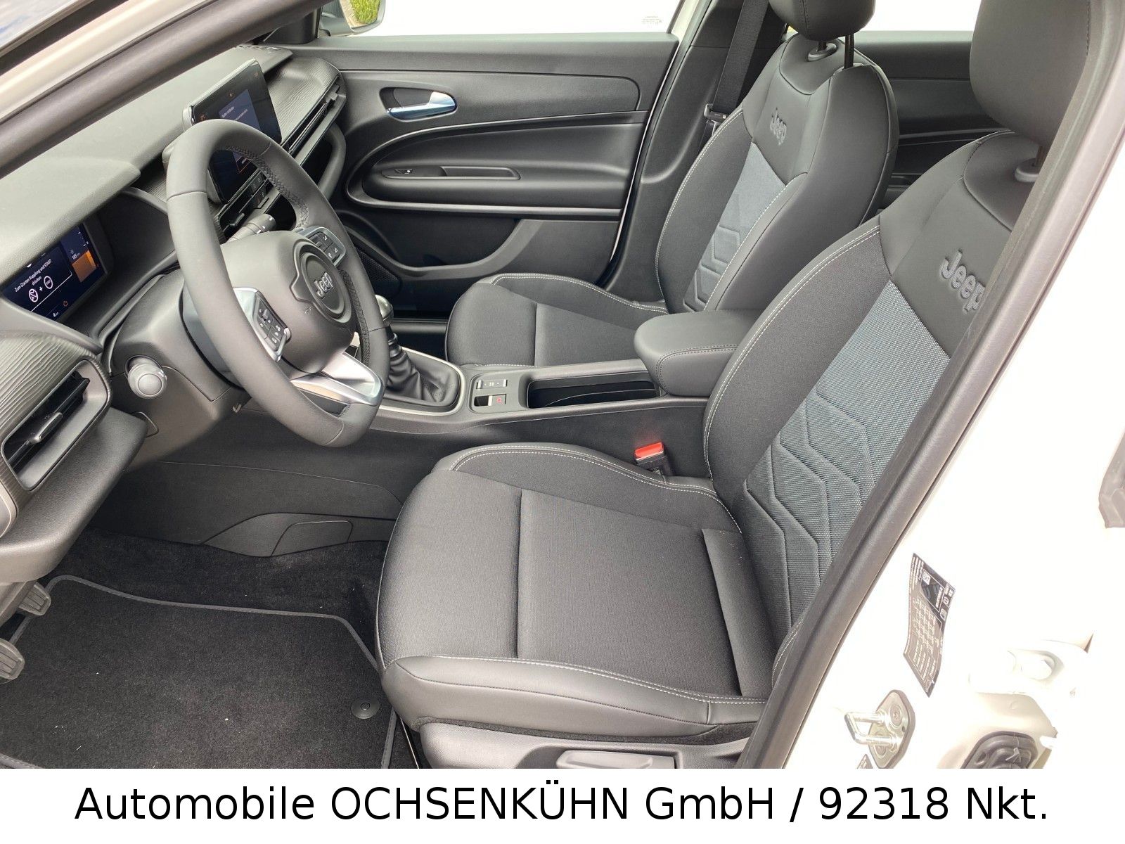 Jeep Avenger - Bild 7