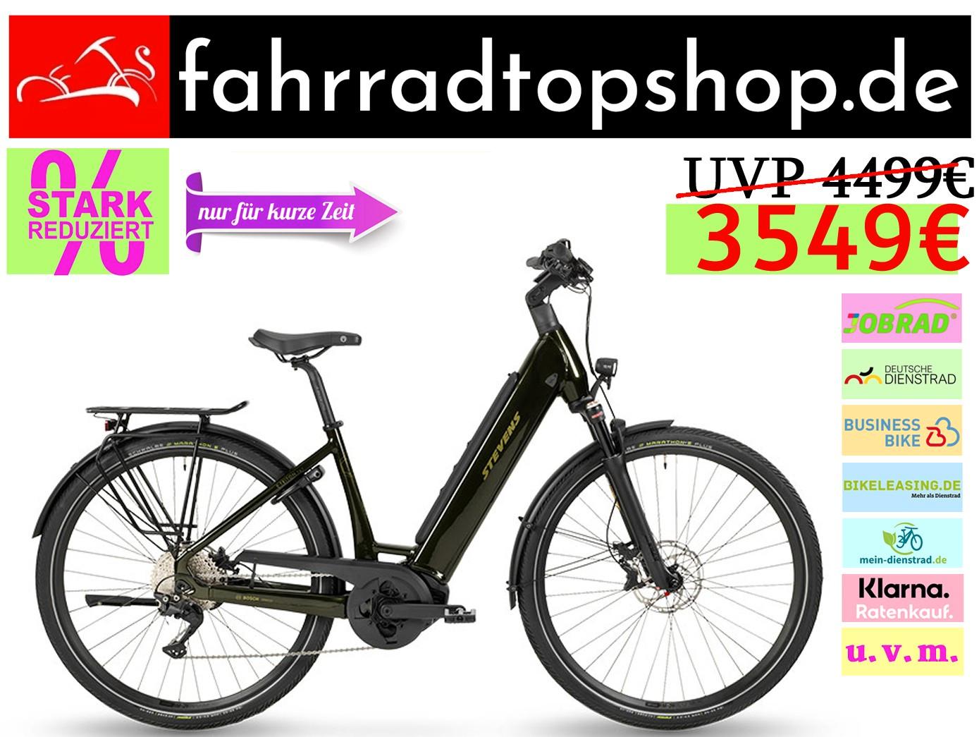 Stevens E-Triton 7.6.1