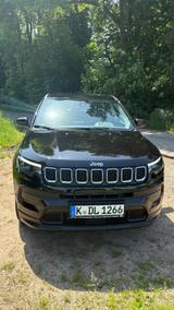 Jeep Compass 1.5l GSE T4 48V e-Hybrid Summit DCT ... - Jeep Compass Summit mit Benzin-Antrieb
