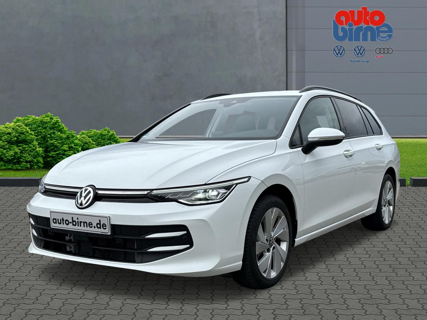 Volkswagen Golf Variant VIII 1.5 TSI Life Navi digitales Co