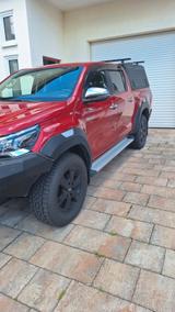 Toyota Hilux Executiv 2,8l Rival Frontumbau - Toyota Hilux: 2 8