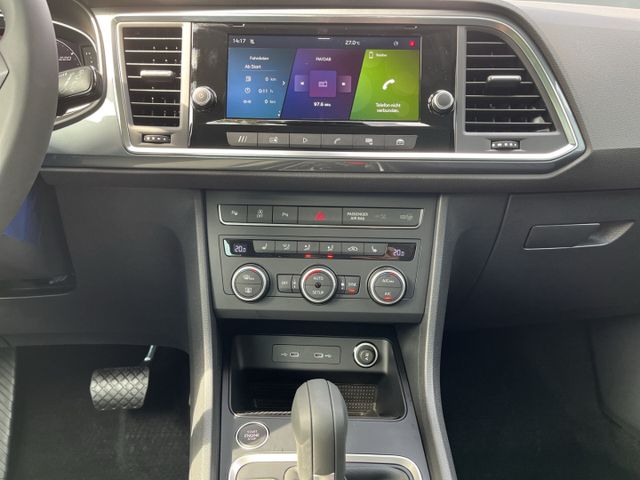 Ateca STYLE / UPE: 43.620,- € / 1.5 TSI ACC PDC 