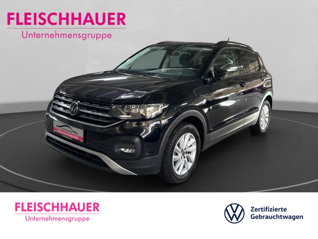 Volkswagen T-Cross TSI EU6d 1.0 Life B 081 TSID7F