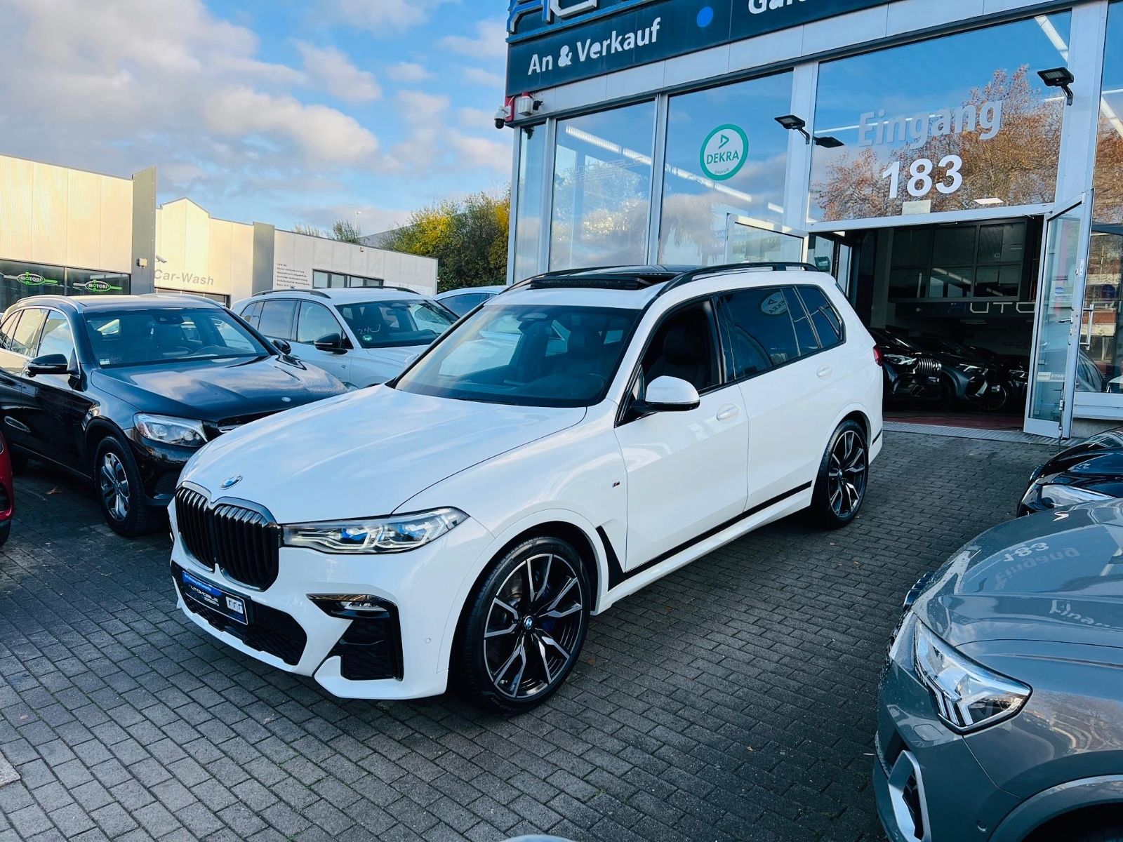 BMW X7 xDrive 30d