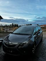 Opel Zafira Tourer ecoFlex - Opel Zafira Tourer Kombi Gebrauchtwagen