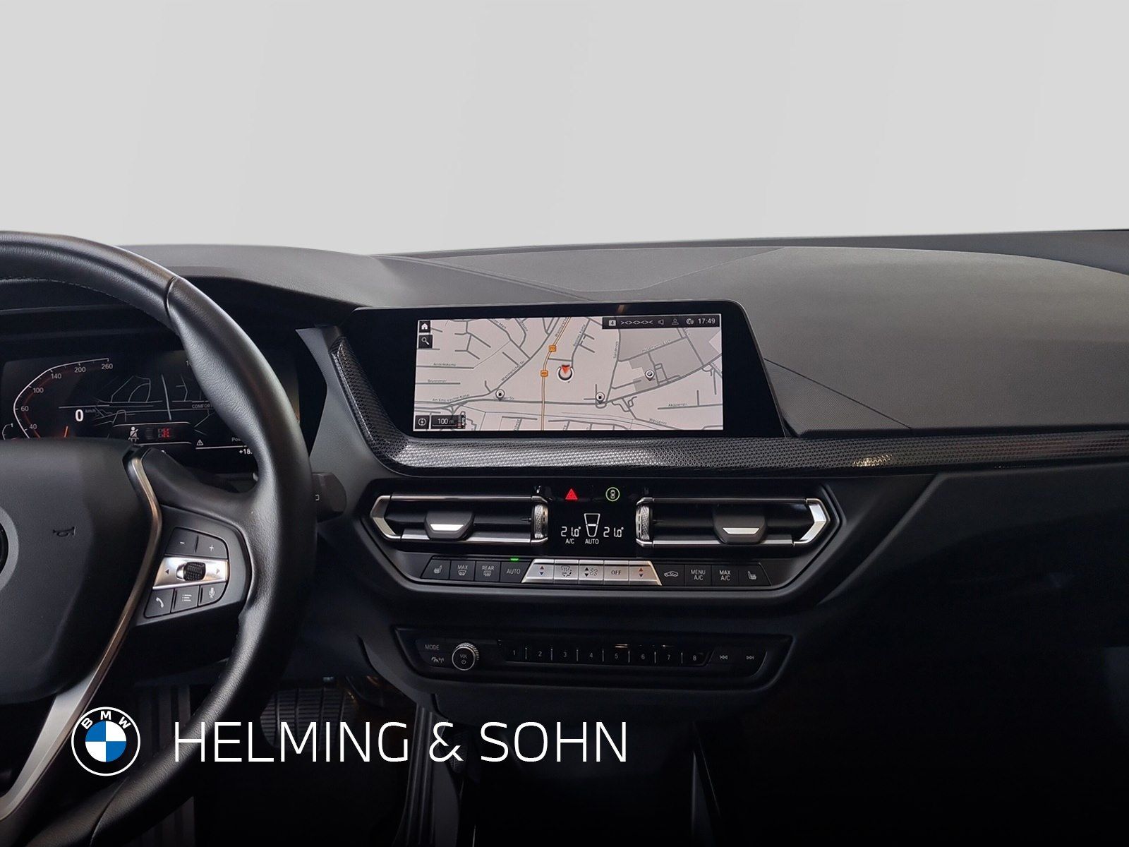 BMW 118 - Bild 9